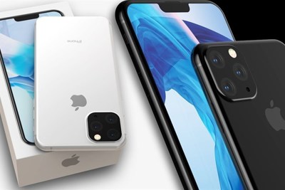 Mẫu iPhone 5G dự kiến ra mắt vào năm 2020
