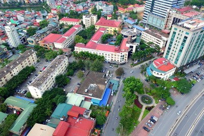Hà Nội công khai 143 doanh nghiệp nợ thuế phí, tiền thuê đất