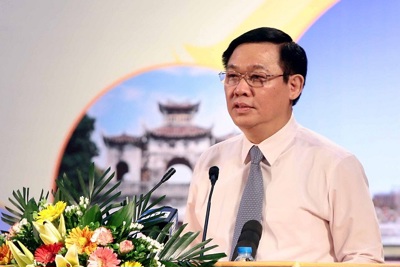 Phó Thủ tướng Vương Đình Huệ: Không để 1 cân nhãn nào của bà con không bán được