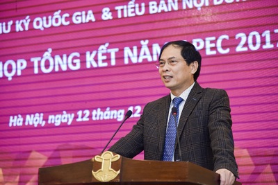Năm APEC 2017 tạo đà vững chắc cho con đường hội nhập của Việt Nam