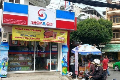 Shop&Go rút khỏi thị trường, bán 87 cửa hàng với giá 1 USD