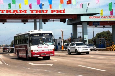 Giám đốc trốn thuế tại cao tốc TP Hồ Chí Minh – Trung Lương bị bắt