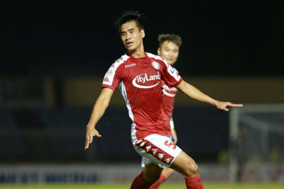 Vòng 1 V-League 2020: CLB TP Hồ Chí Minh, HAGL khởi đầu ấn tượng
