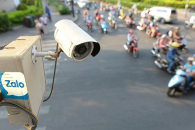 TP Hồ Chí Minh: 14 tuyến đường sẽ xử phạt vi phạm giao thông qua camera