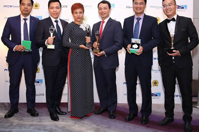 “Tinh hoa Bắc Bộ” đoạt giải Vàng Giải thưởng Stevie châu Á-Thái Bình Dương