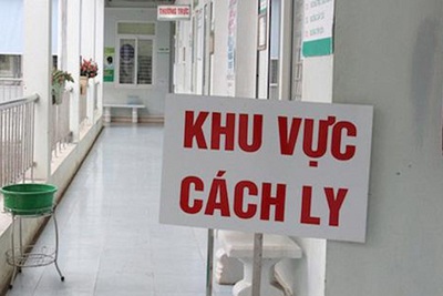 TP Hồ Chí Minh có 2 người nghi nhiễm Covid-19, cách ly tập trung 552 người