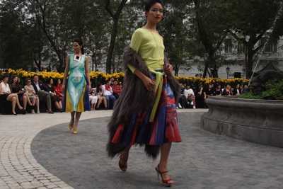 Độc đáo Tuần lễ thời trang Việt Nam – Italia 2018 tại Hà Nội