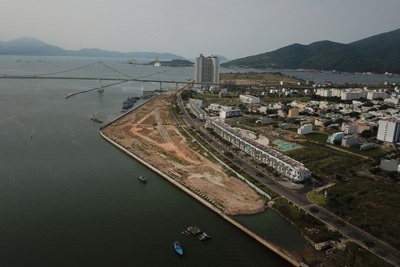 Đà Nẵng nói gì về dự án lấn sông Hàn?