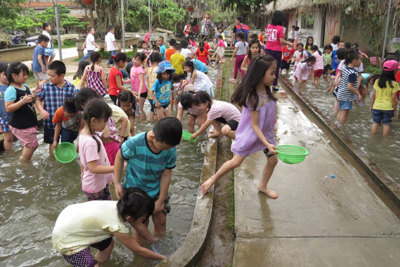 Chương trình giáo dục phổ thông mới: Ngăn chặn biến tướng trong hoạt động trải nghiệm