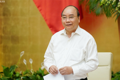 Thủ tướng Nguyễn Xuân Phúc: Phải biến thách thức thành cơ hội
