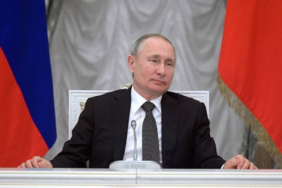 Ông Putin ủng hộ thời gian tổ chức bỏ phiếu toàn quốc về sửa đổi Hiến pháp