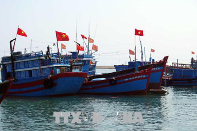 Thông báo ngừng đánh cá trên Biển Đông của Trung Quốc là không có giá trị