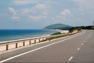 Xây dựng tuyến đường bộ ven biển tỉnh Thái Bình