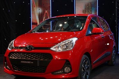 Hyundai Thành Công triệu hồi hàng loạt xe i10