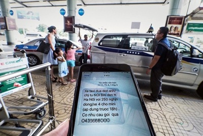 Vietnam Airlines tiếp tục để lộ thông tin hành khách đi máy bay: Khách hàng bức xúc