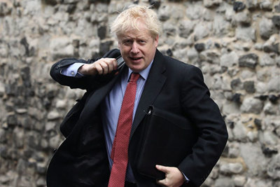 Boris Johnson: Từ nhà báo bị sa thải tới tân Thủ tướng nước Anh