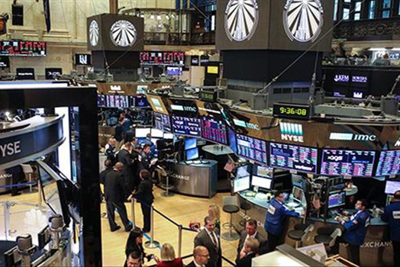 Thị trường chứng khoán Mỹ khởi sắc nhờ cổ phiếu năng lượng tăng mạnh