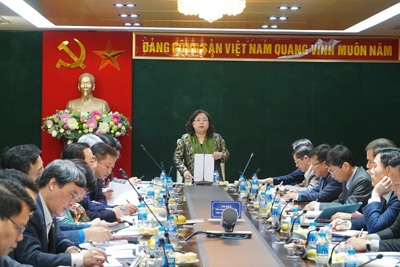 Những điểm sáng trong thực hiện Chương trình 04-Ctr/TU của Thành ủy Hà Nội