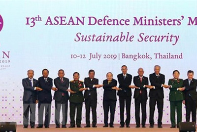 Bộ trưởng Ngô Xuân Lịch kêu gọi ASEAN thúc đẩy gắn kết nội khối