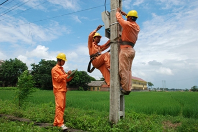 Hà Nội: Nông thôn phủ kín điện lưới quốc gia
