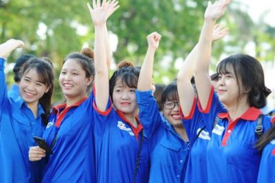 Thi THPT Quốc gia 2019: 12.000 tình nguyện viên tham gia tiếp sức mùa thi tại Hà Nội