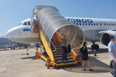 Xem xét việc cấp lại Giấy phép kinh doanh vận chuyển hàng không cho Bamboo Airways