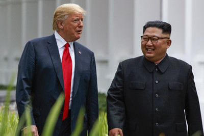 Lá thư ấn định cuộc gặp Mỹ - Triều lần 2 chuẩn bị đến tay ông Trump?
