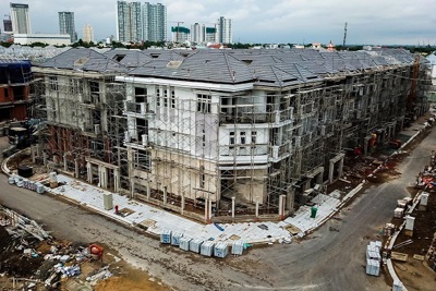 TP Hồ Chí Minh: 170 dự án bất động sản “đóng băng” vì chờ thủ tục hành chính