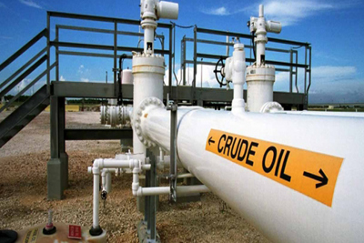 Giá dầu thế giới tăng mạnh do Mỹ siết các biện pháp trừng phạt Iran