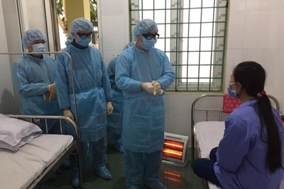 Thêm 6 người mắc Covid-19 ở Việt Nam khỏi bệnh
