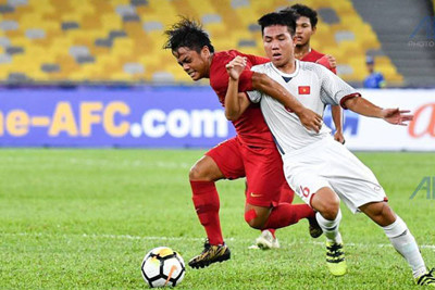 U16 và U19 Việt Nam được thi đấu trên sân nhà tại VL châu Á 2020