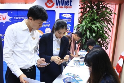 LienVietPostBank: Chiến lược nâng tầm Ví Việt