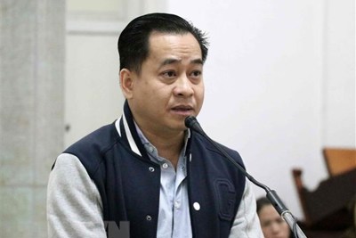 Phan Văn Anh Vũ kháng cáo toàn bộ bản án sơ thẩm
