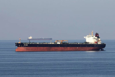 Tàu chở dầu nghi mất tích gần Eo biển Hormuz, Iran thông báo đang hỗ trợ