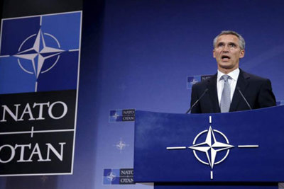 NATO tuyên bố không có kế hoạch triển khai tên lửa mới ở châu Âu