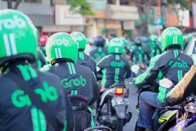 Grab được rót thêm vốn vào thị trường Việt Nam