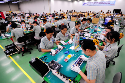 "Ông lớn" Hàn Quốc đổi chiến lược, xuất khẩu điện thoại của Việt Nam giảm tốc nhanh
