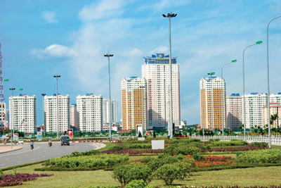 Mô hình nào cho phát triển khu đô thị mới ở Việt Nam