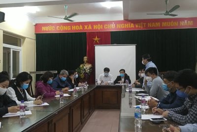 Thông tin bệnh nhân ở Cầu Giấy nhiễm Covid-19: Hiện mới chỉ là nghi ngờ