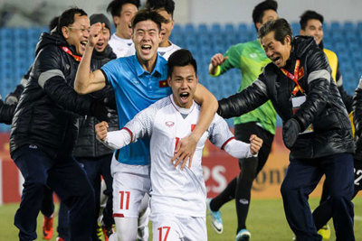 AFC công bố 10 thống kê thú vị trước trận chung kết U23 châu Á 2018