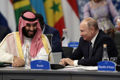 Vì sao Nga khẳng định được vai trò quyết định trong Nhóm OPEC+?