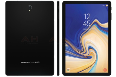 Nhiều khả năng Samsung ra mắt Tab S4 cùng Note 9