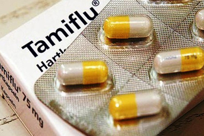 Bộ Y tế đề nghị khẩn trương nhập khẩu thuốc Tamiflu