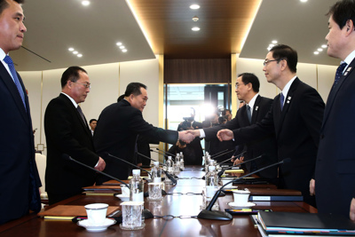 Đàm phán Triều Tiên - Hàn Quốc có mang lại đột phá?