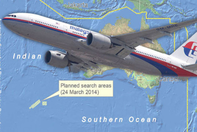 Malaysia có thể nối lại chiến dịch tìm kiếm MH370 nếu có bằng chứng mới