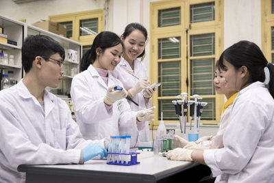 Đại học Quốc gia Hà Nội xếp thứ 1.059 đại học tốt nhất toàn cầu