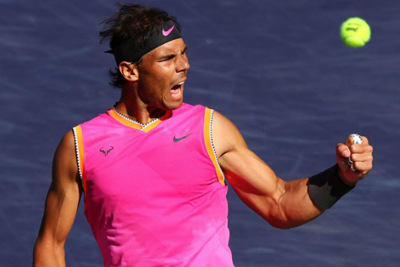 Nadal chiến thắng nhọc nhằn ngày ra quân tại Madrid Open
