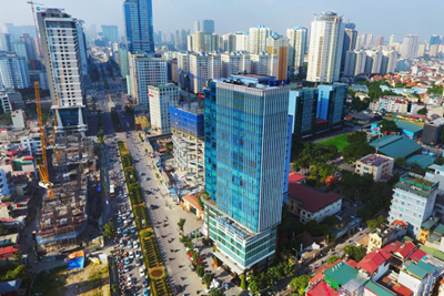 Số lượng căn hộ mở bán tại Hà Nội đạt kỷ lục 5 năm