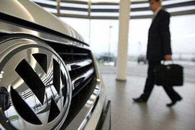 Volkswagen hoãn "rót" vốn 1,4 tỷ USD vào Thổ Nhĩ Kỳ do cuộc xung đột ở Syria