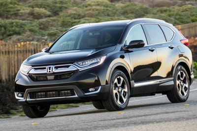 Xe nhập khẩu nguyên chiếc của Honda đồng loạt tăng giá